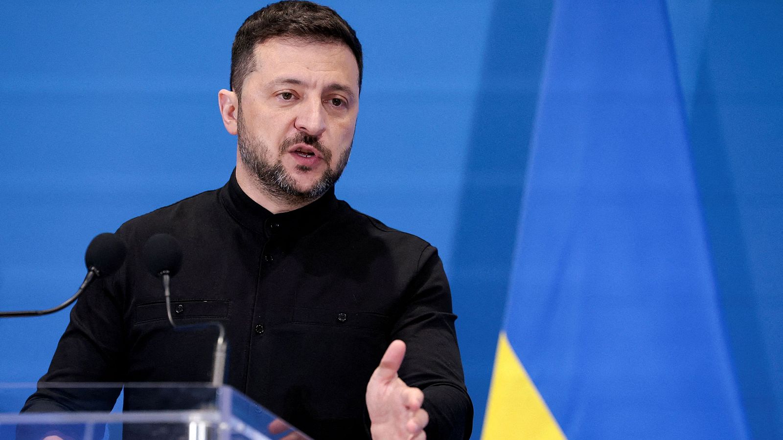 Ucrania propone una nueva reunión con Rusia la próxima semana para "dejar de eludir las decisiones"