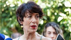 Saiz pide al PP que se sume al plan contra la corrupción del Gobierno: "No todos somos iguales"
