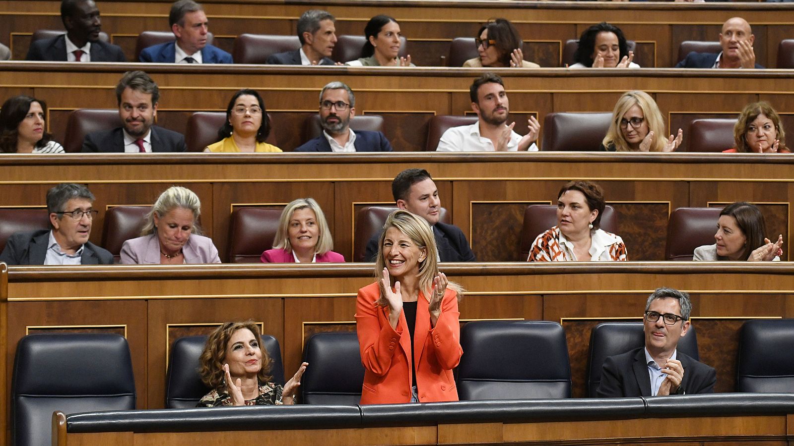 Resumen de la actualidad política del 22 de julio