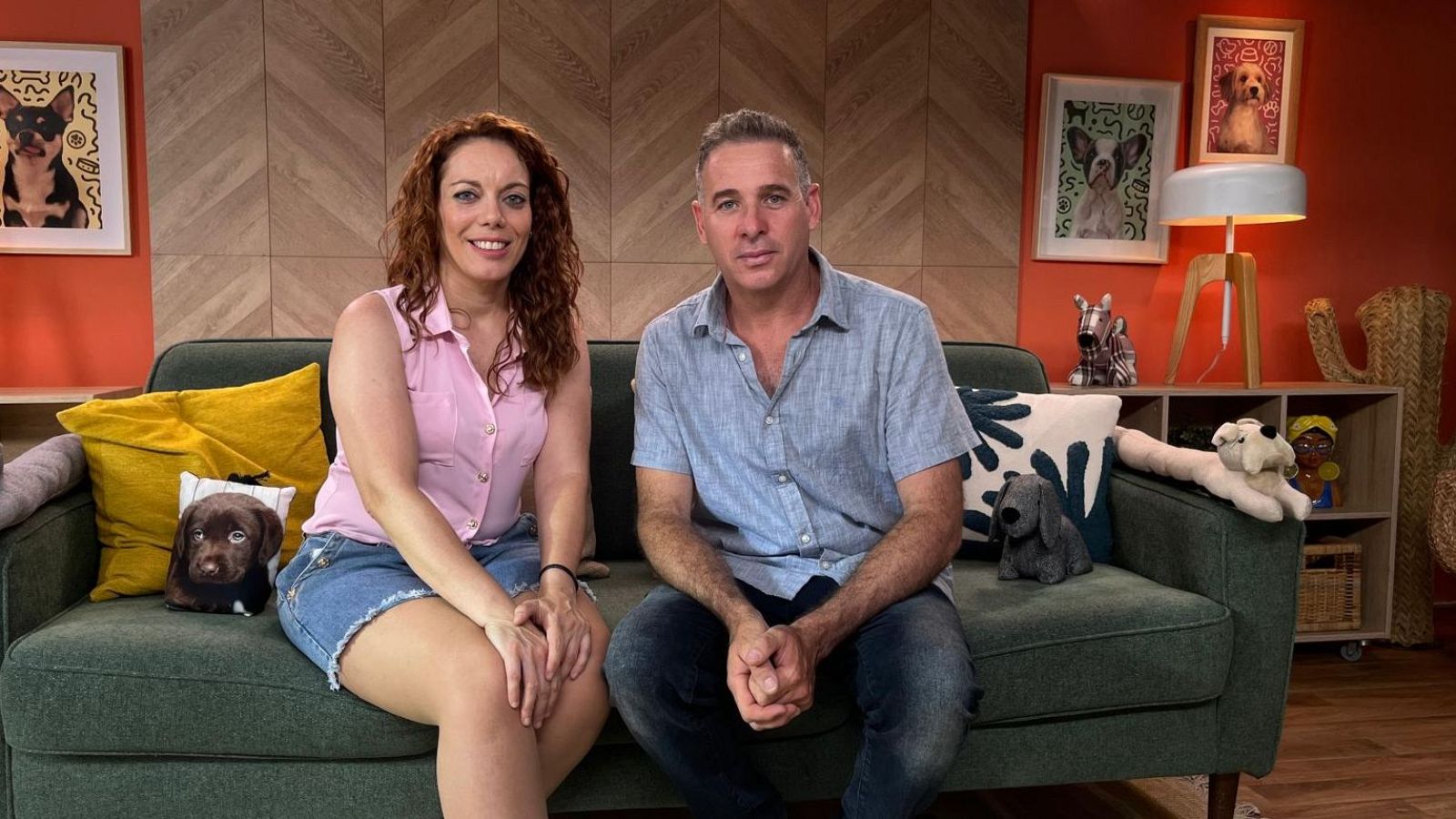 'Dog House': hora y dónde ver el programa de adopciones de perritos con Chenoa