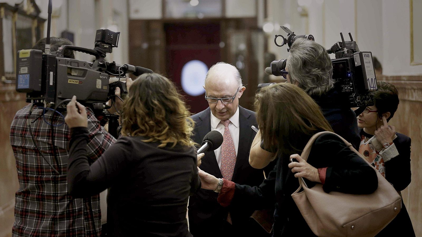 Caso Montoro: quién es quién en la trama