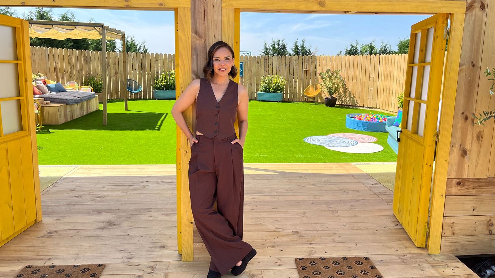 Chenoa, en 'Dog House'