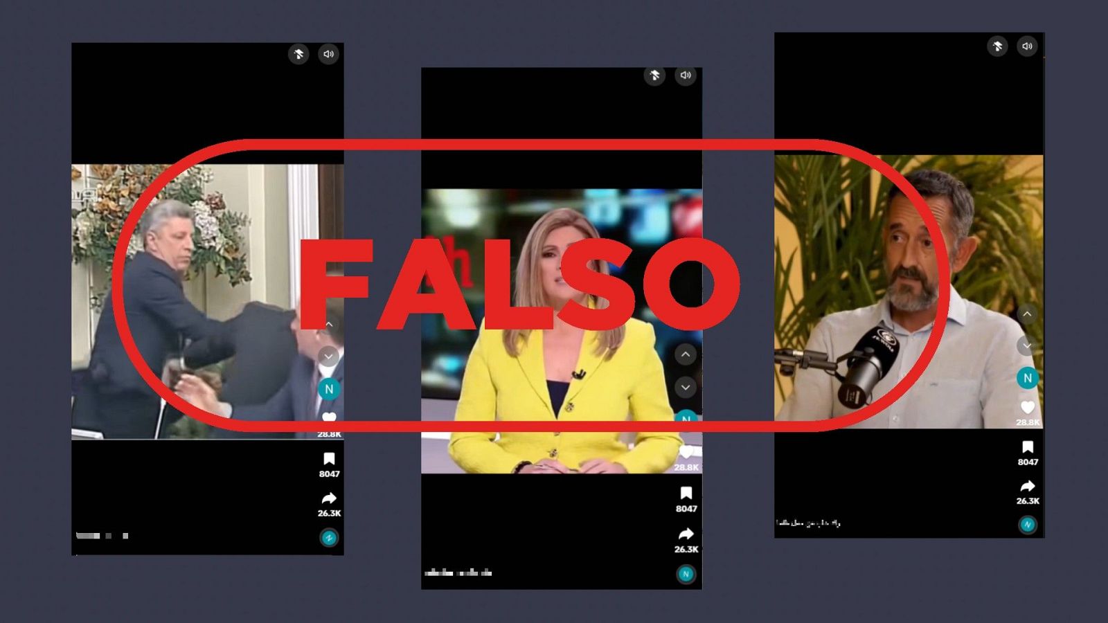 RTVE no promueve junto a Pedro Cavadas un remedio para la diabetes, es falso