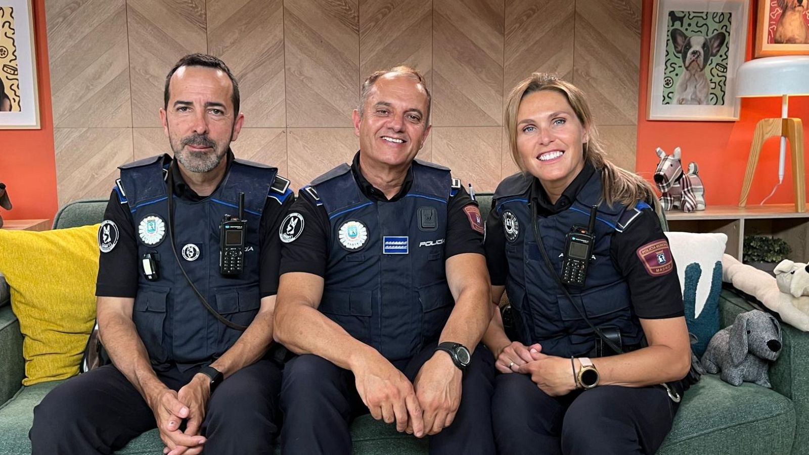 Dog House: La Policía Municipal de Madrid llega al albergue en busca de dos perros policía