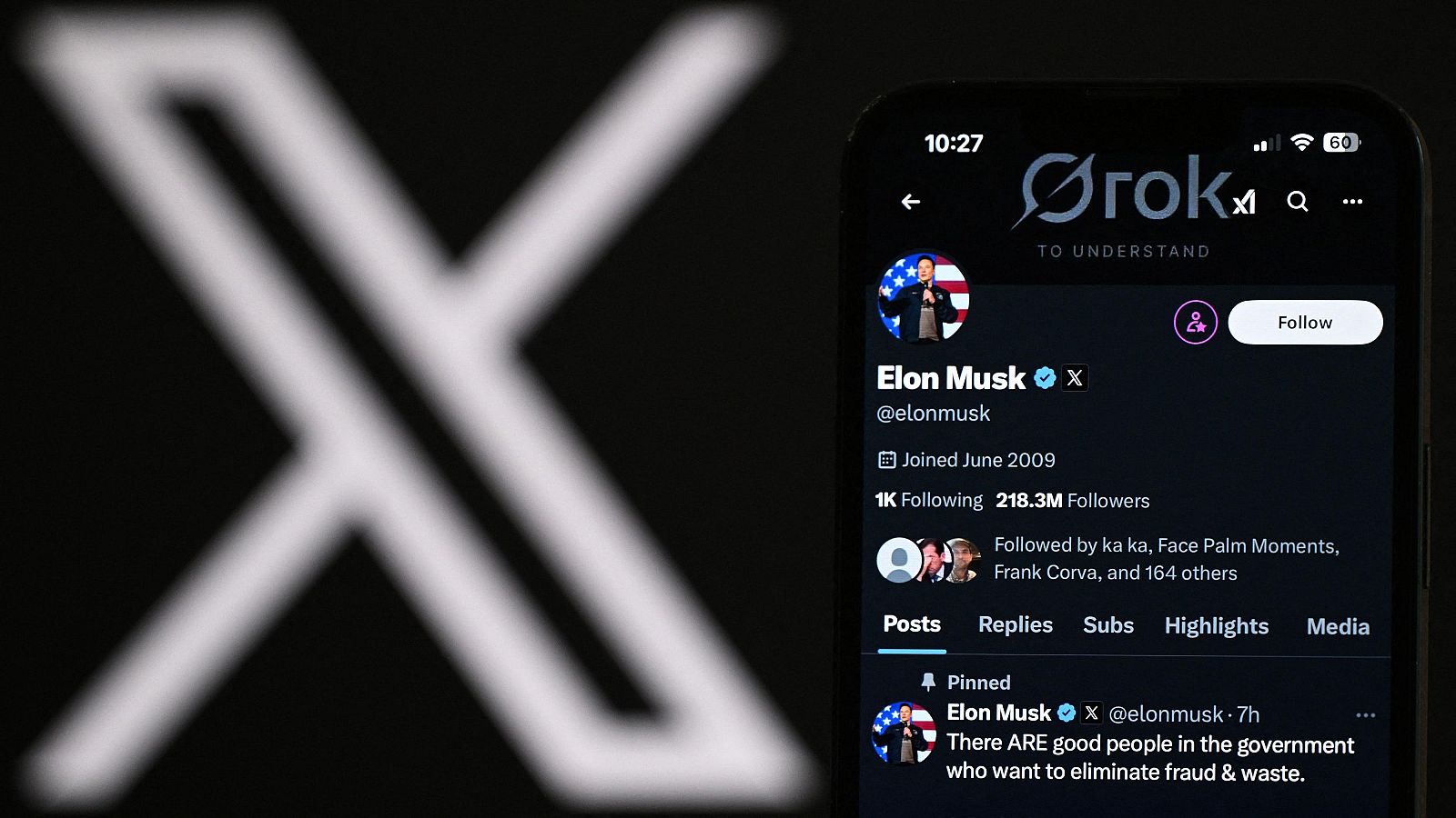 La red social X de Musk rechaza colaborar con Francia en una investigación en su contra