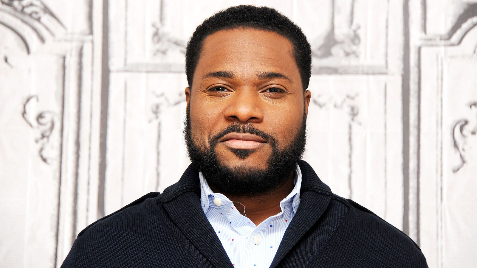 Malcolm-Jamal Warner llega al estreno de 'American Crime Story - The People V. O.J. Simpson' en Nueva York, el 12 de febrero de 2016.