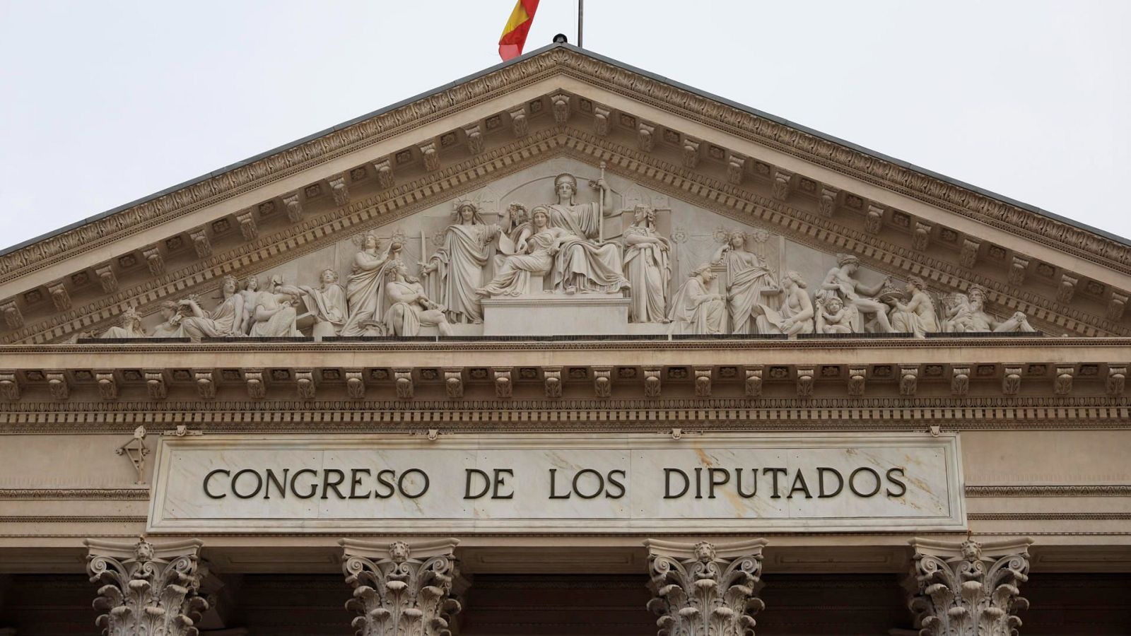 El Congreso de los Diputados pasará a llamarse solo "Congreso" tras la reforma del Reglamento que se aprobará previsiblemente este martes