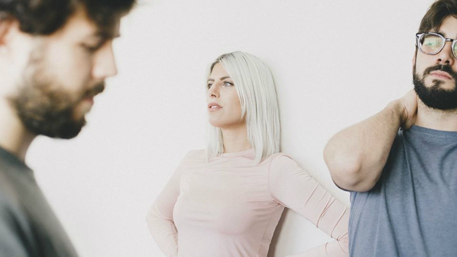 El trío madrileño Ganges estará en El Día de La Marmota