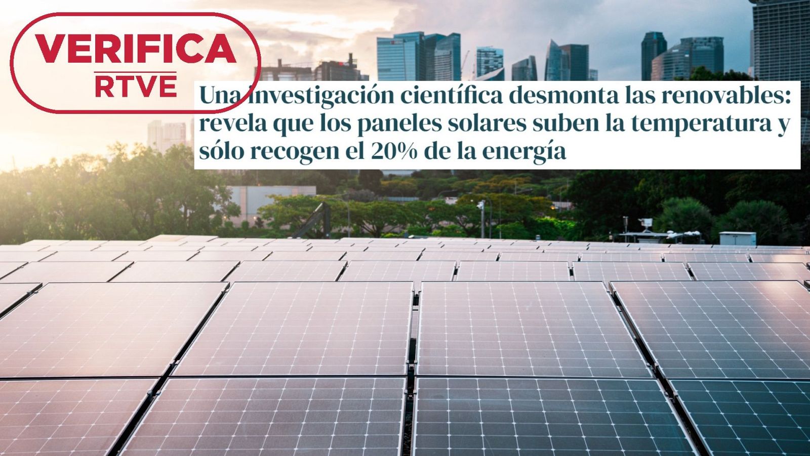 ¿Qué efectos tienen los paneles solares en la temperatura de las ciudades?