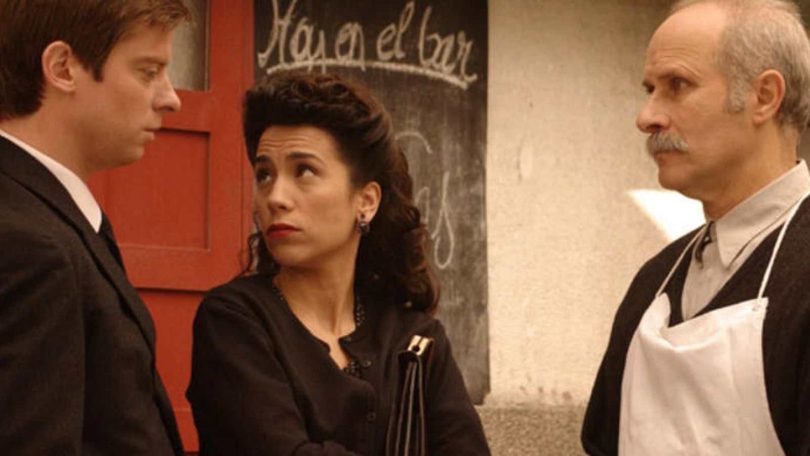 Itziar Miranda, de Manolita a presentar ‘La Pirámide’