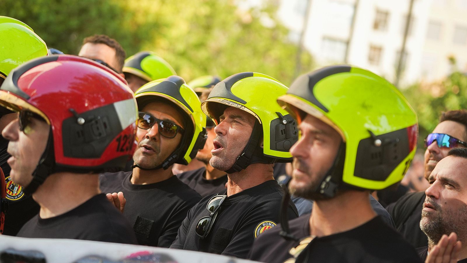 Más de 30 rescates antes de las 15.00 el día de la dana