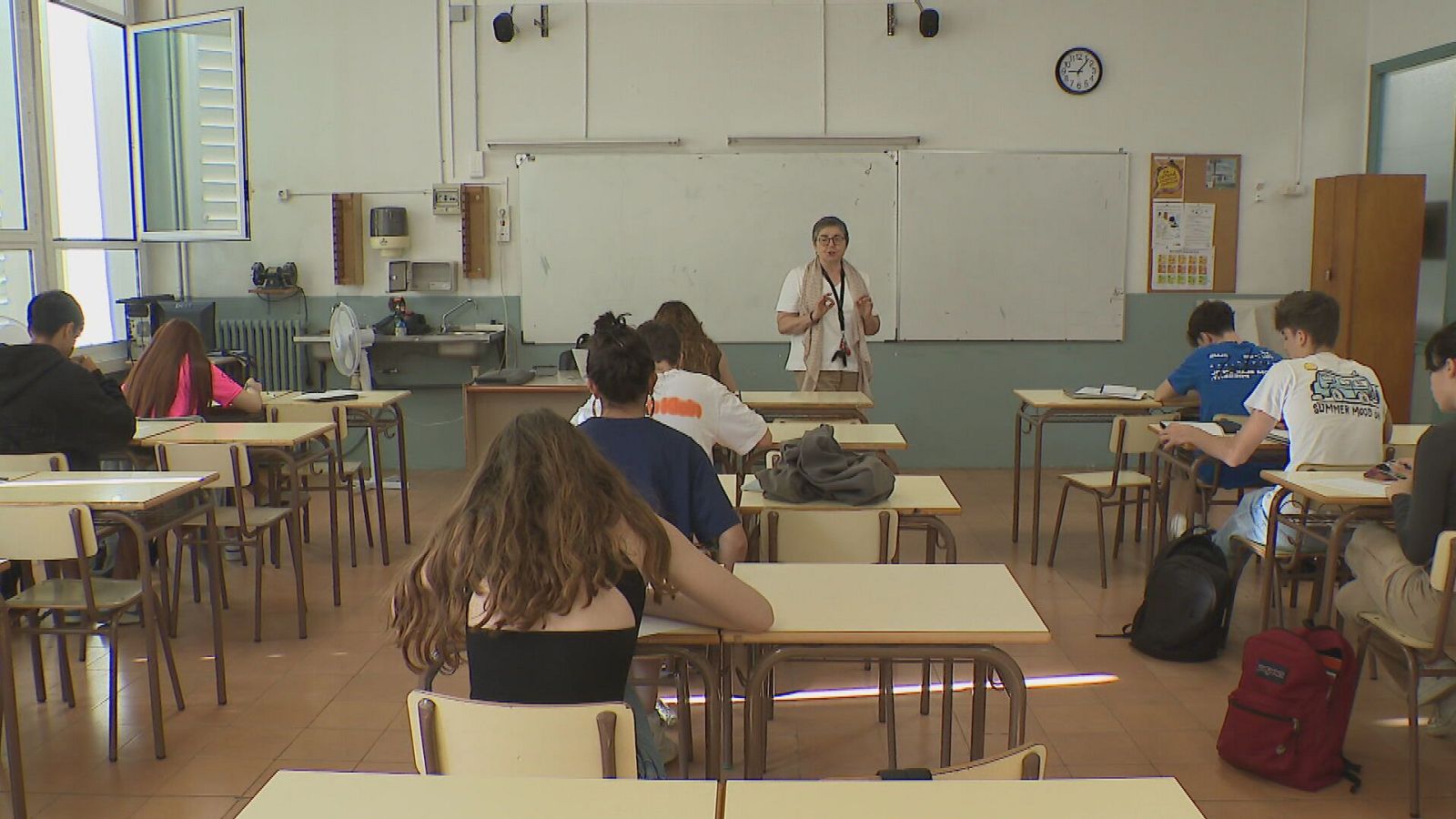 Educació ha publicat les noves adjudicacions de docents amb prop de 2.900 canvis