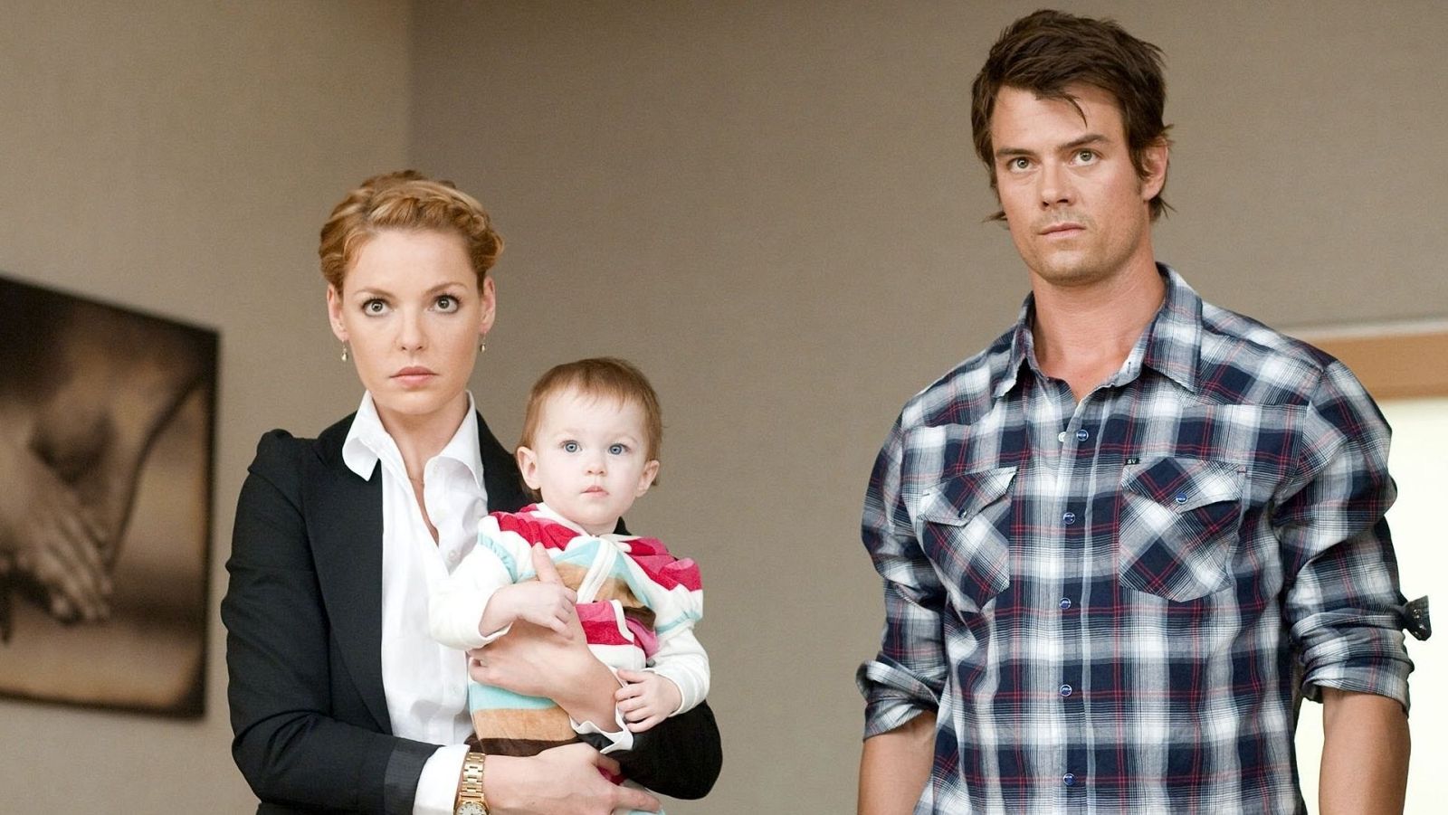 'Como la vida misma', la comedia romántica de Katherine Heigl y Josh Duhamel