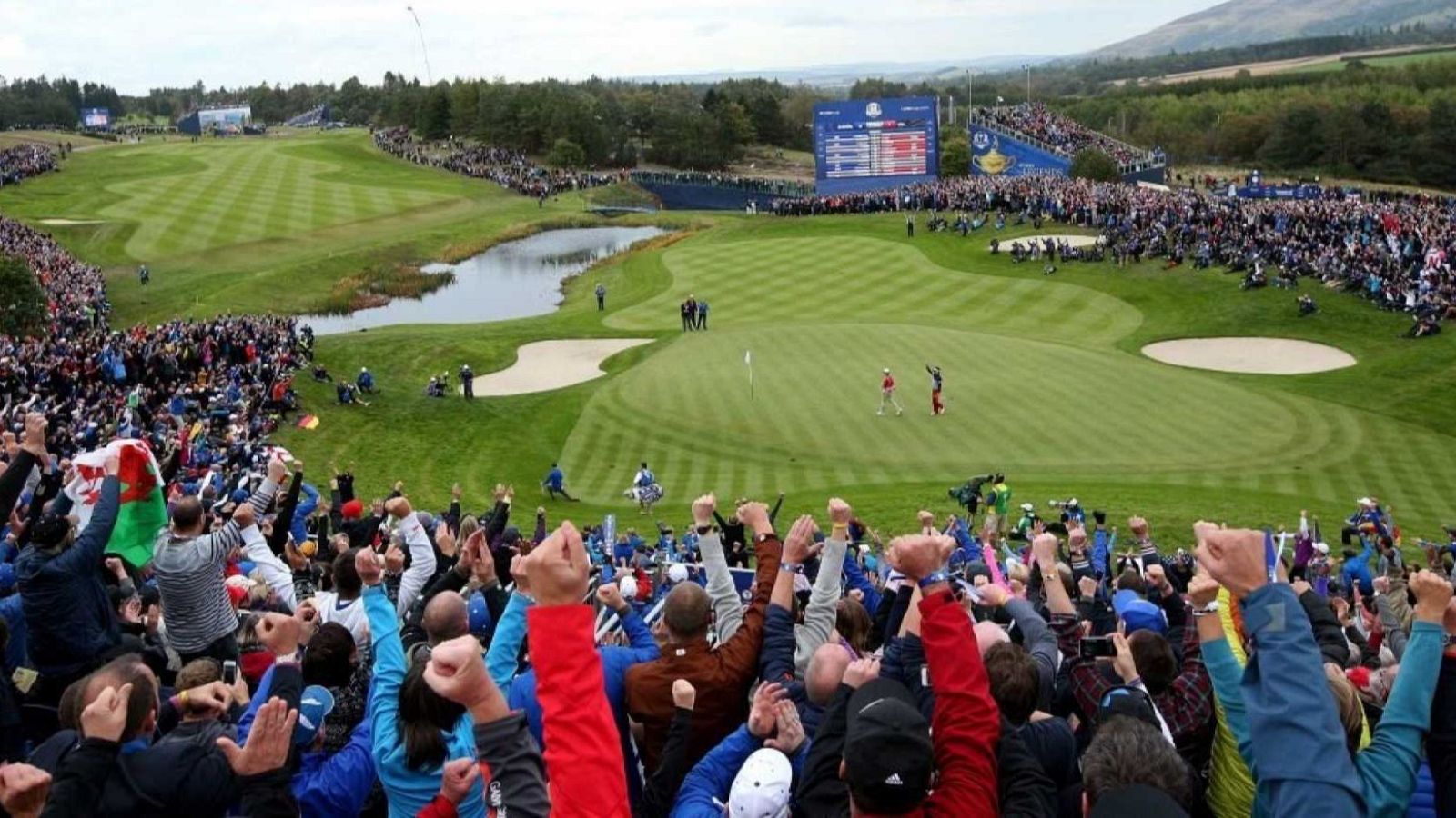 La prestigiosa Ryder Cup aterrarà a Caldes de Malavella el 2031