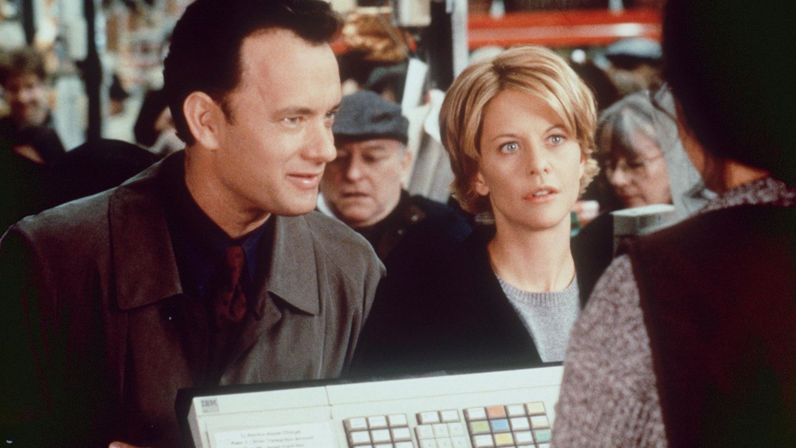 'Tienes un e-mail' de Tom Hanks y Meg Ryan: 5 curiosidades de la comedia romántica por excelencia
