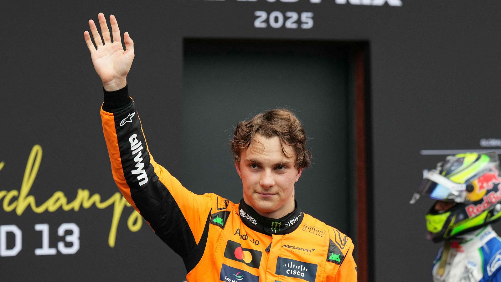 Carrera Gran Premio de Bélgica 2025: Piastri gana y doblete de McLaren