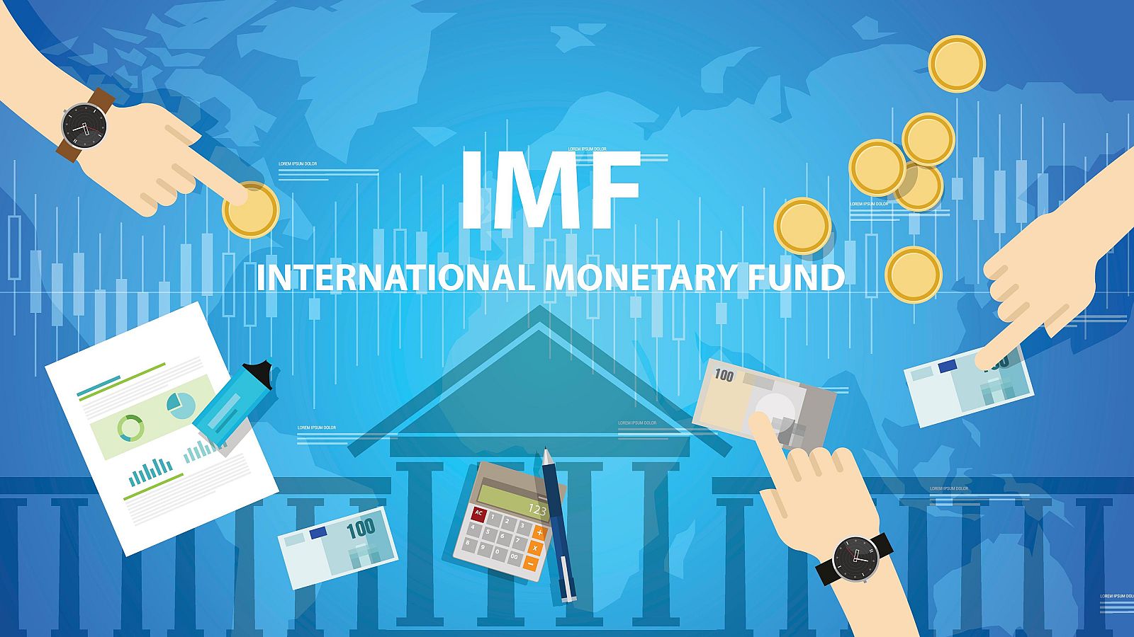 El FMI pide a España acelerar reformas y diversificar las exportaciones para paliar los efectos de los aranceles