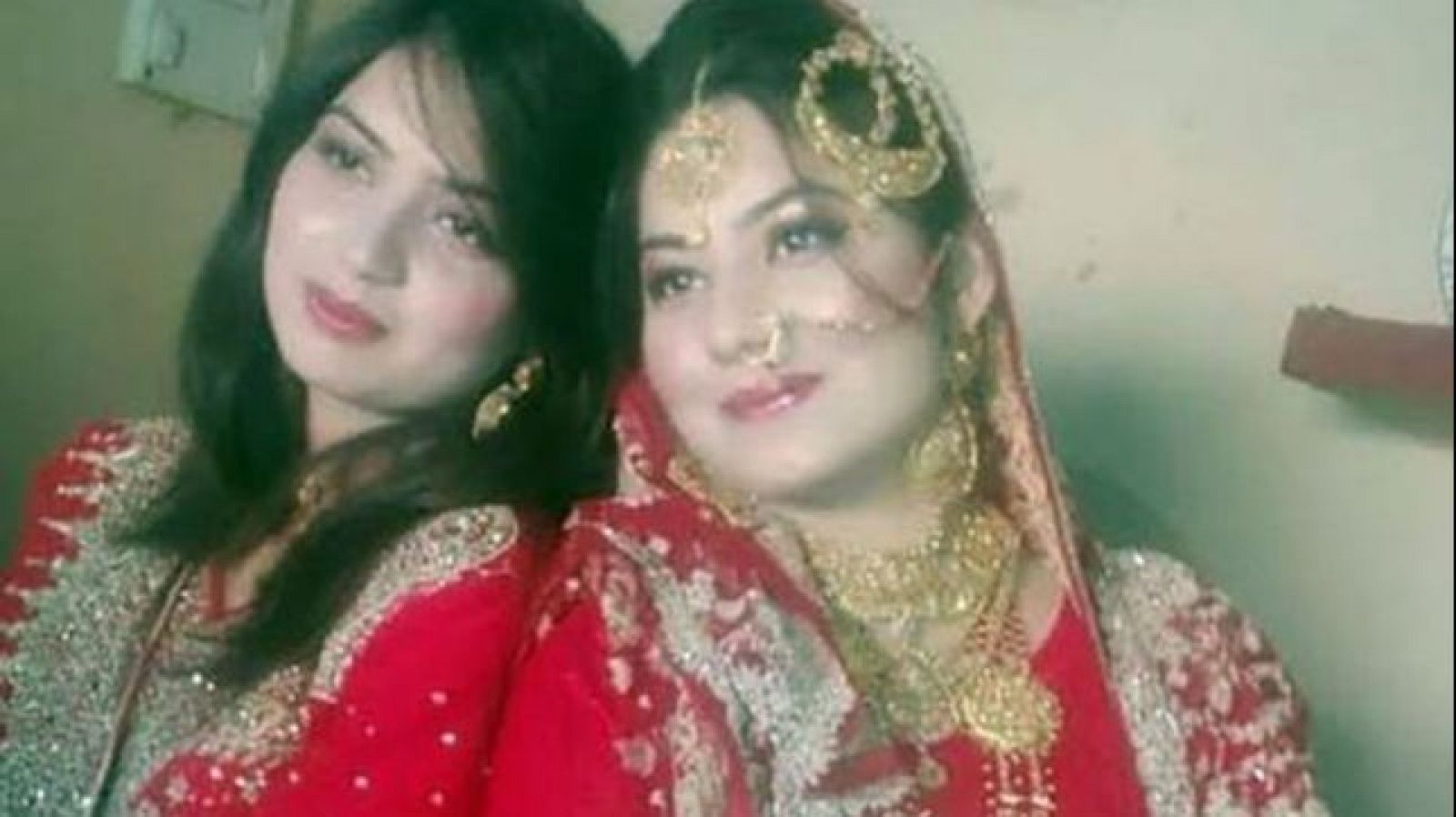 Urooj i Anisa Abbas, assassinades al Pakistan el 2022 per negar-se a casar-se