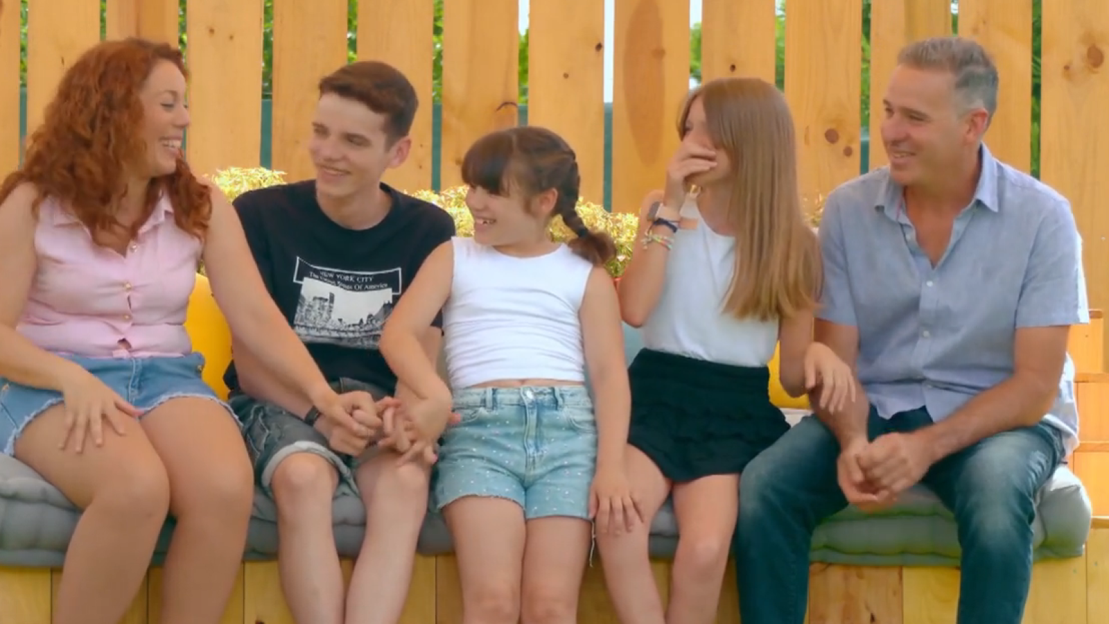 Valeria y Sisi en ‘Dog House’: emociones a flor de piel y un abrazo inolvidable