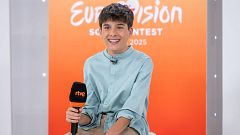 Gonzalo Pinillos, representante de España en Eurovisión Junior 2025