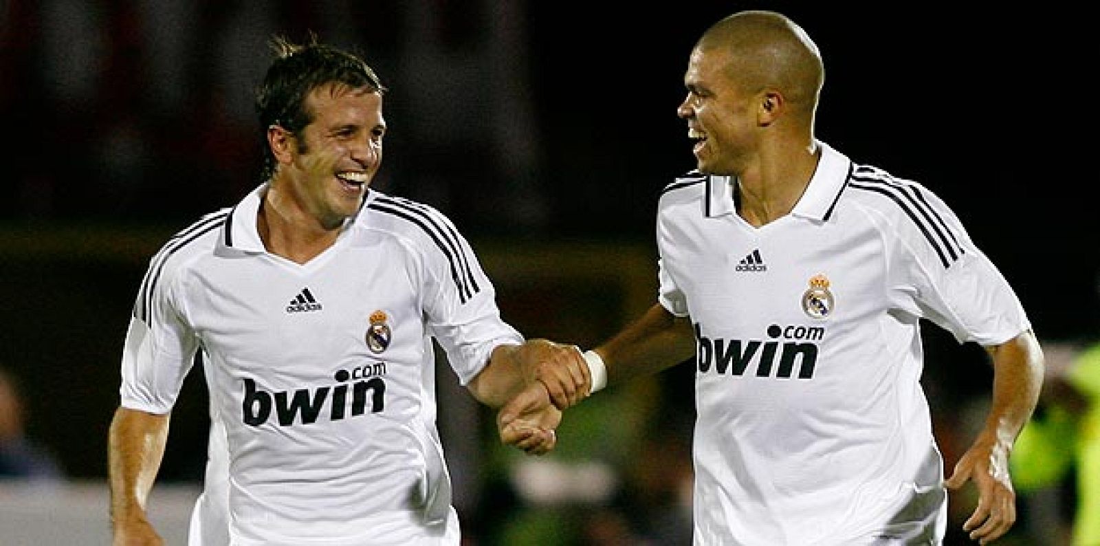 El Madrid recupera a Pepe y De la Red