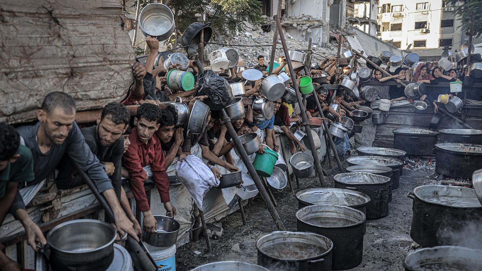 Hamás confirma haber dado su respuesta a la propuesta israelí de tregua