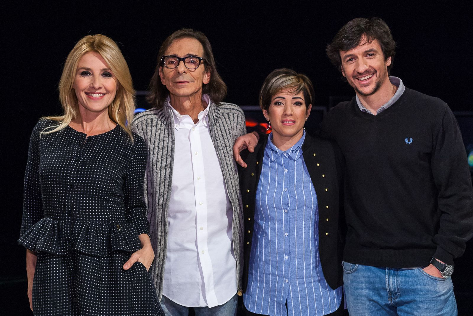 El coloquio de 'Versión Española' aborda el cuidado de las personas más vulnerables