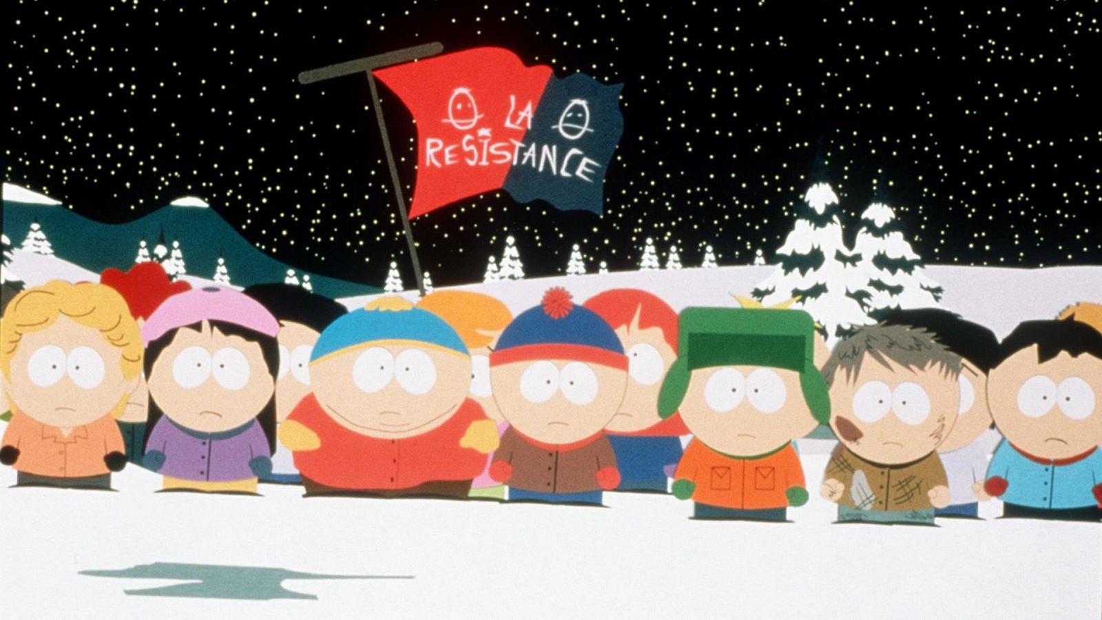 Vuelve 'South Park' tras un acuerdo millonario de Paramount con sus creadores