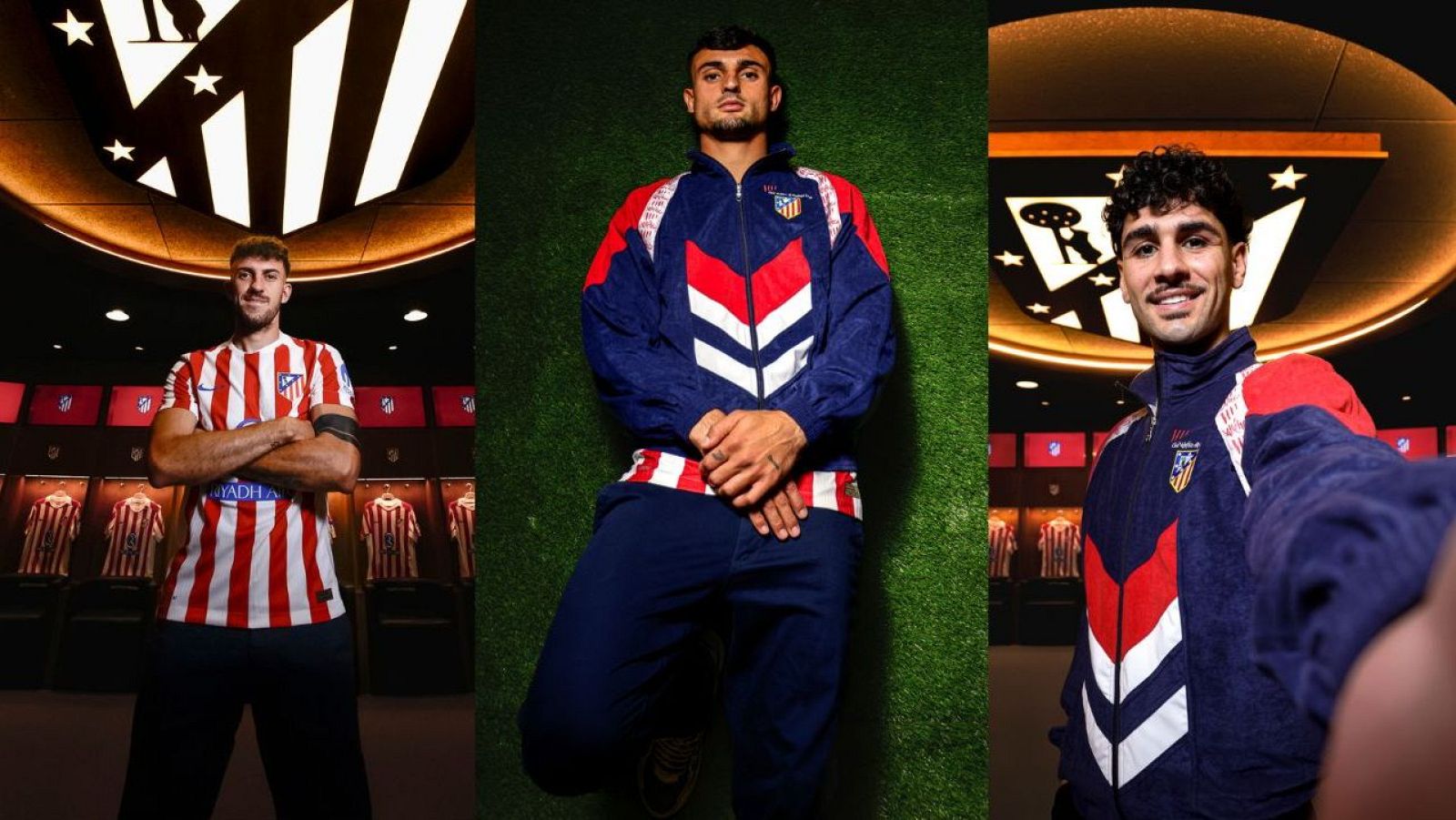 La 'Operacion renove' del Atlético de Madrid: fichajes y salidas