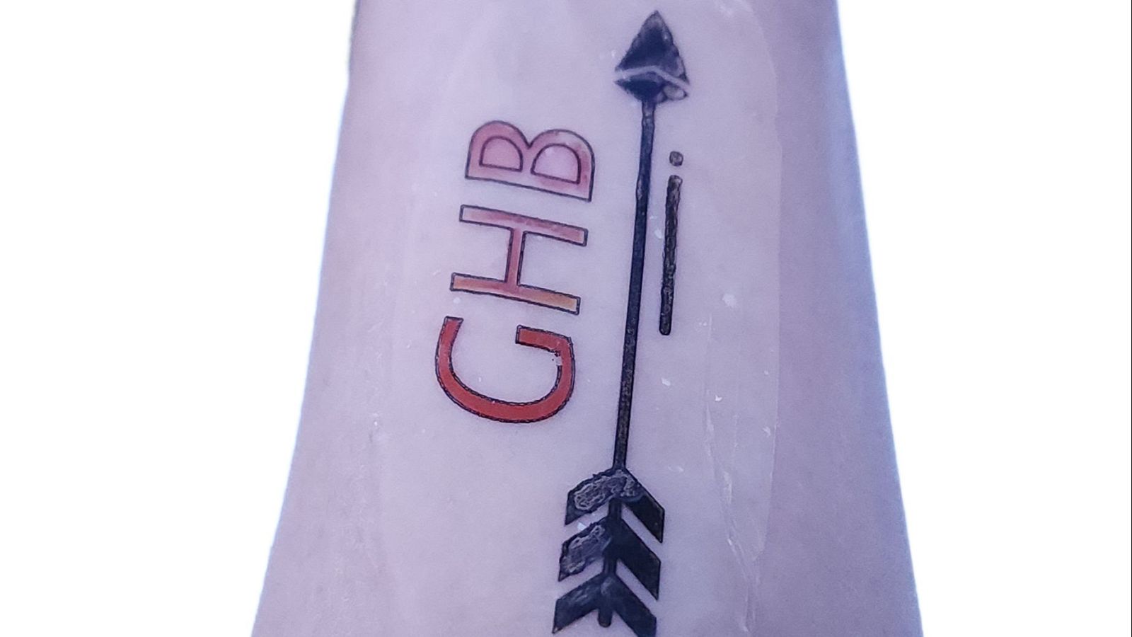 Este tatuaje temporal puede avisarte de que has sido drogado