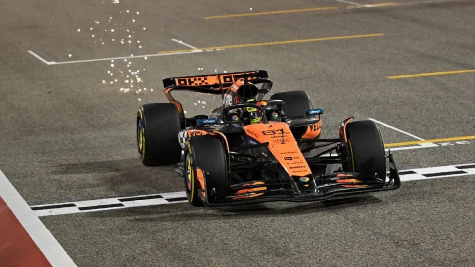 Piastri llega como líder a la cita de Spa