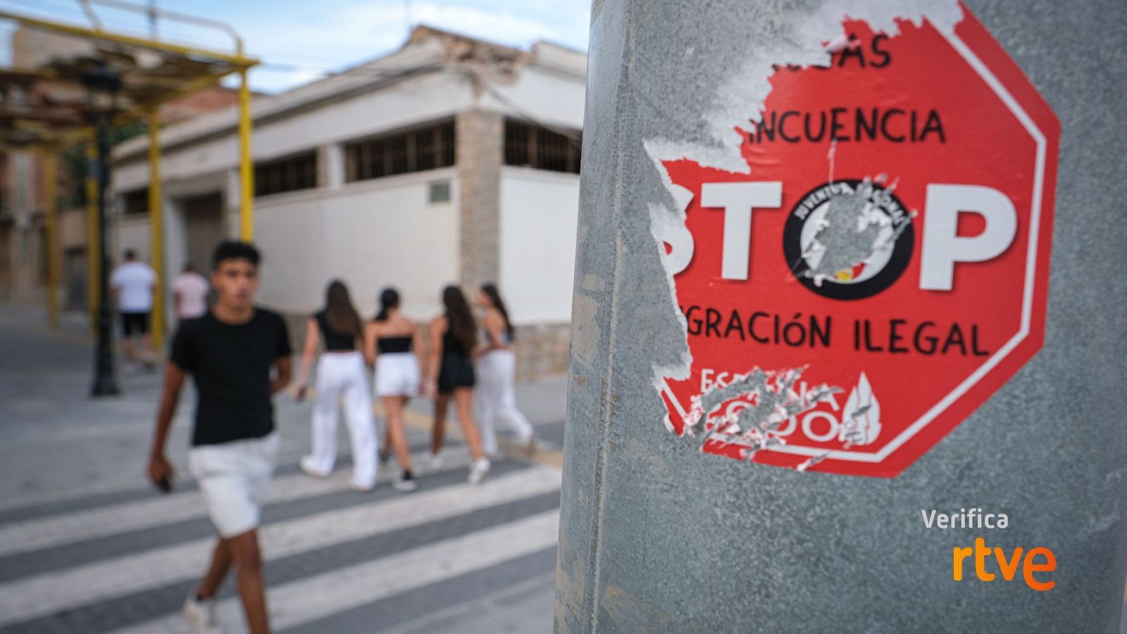 Torre Pacheco: más de 33.000 mensajes de odio racista en un día