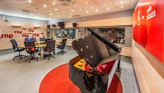 Radio Clásica de RNE, Premio a la Difusión/Divulgación de la música contemporánea 2025 de la AMCC