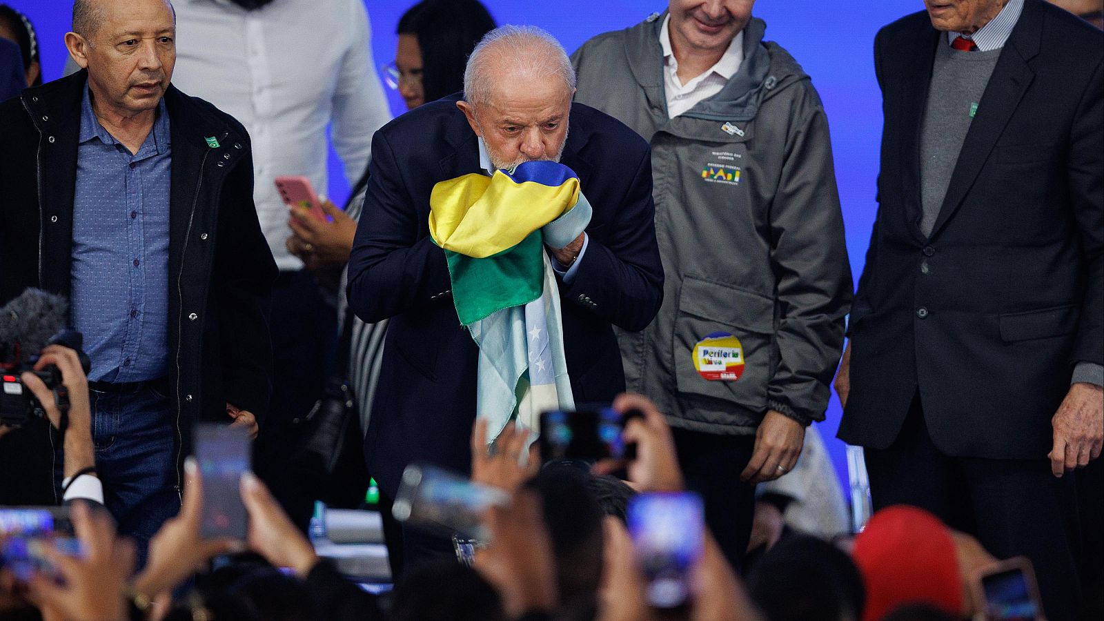 Un exgeneral brasileño admite haber redactado un plan para asesinar al presidente Lula durante el Gobierno de Bolsonaro