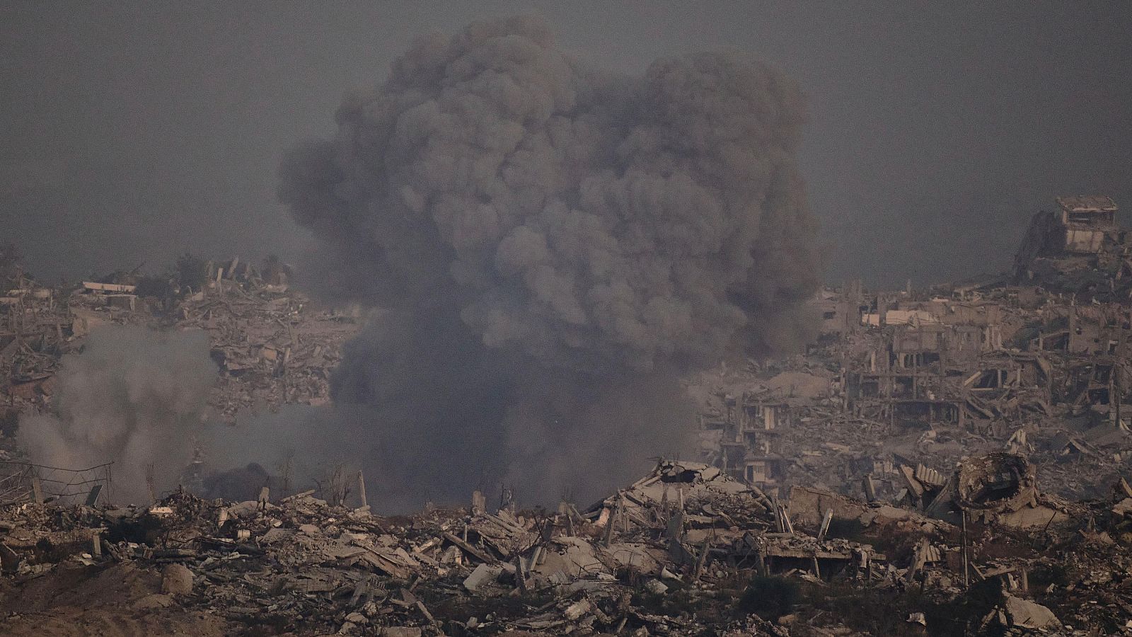 Hamás responde a las acusaciones de Trump del fracaso de las negociaciones: "El verdadero obstáculo es Netanyahu"