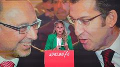 El PSOE recuerda a Feijóo que el caso Montoro "no es pasado" y el PP ve a Sánchez "en su peor momento"