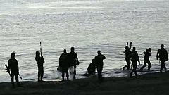 La juez archiva por segunda vez la causa por la muerte de 15 migrantes en el Tarajal en 2014