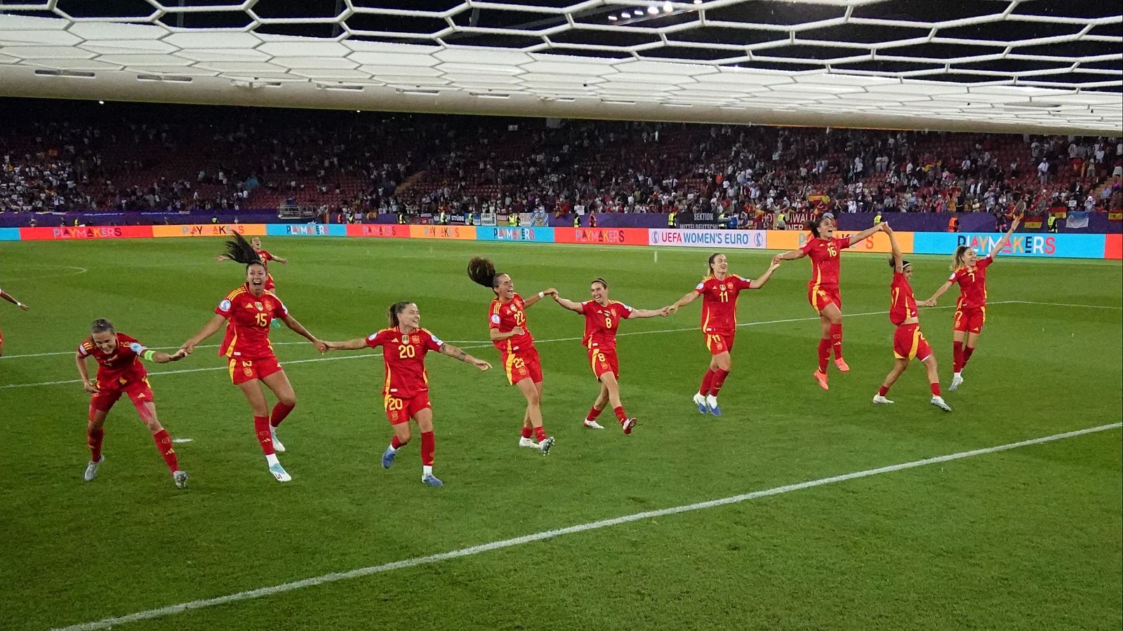 España-Inglaterra, previa de la gran final de la Eurocopa femenina 2025
