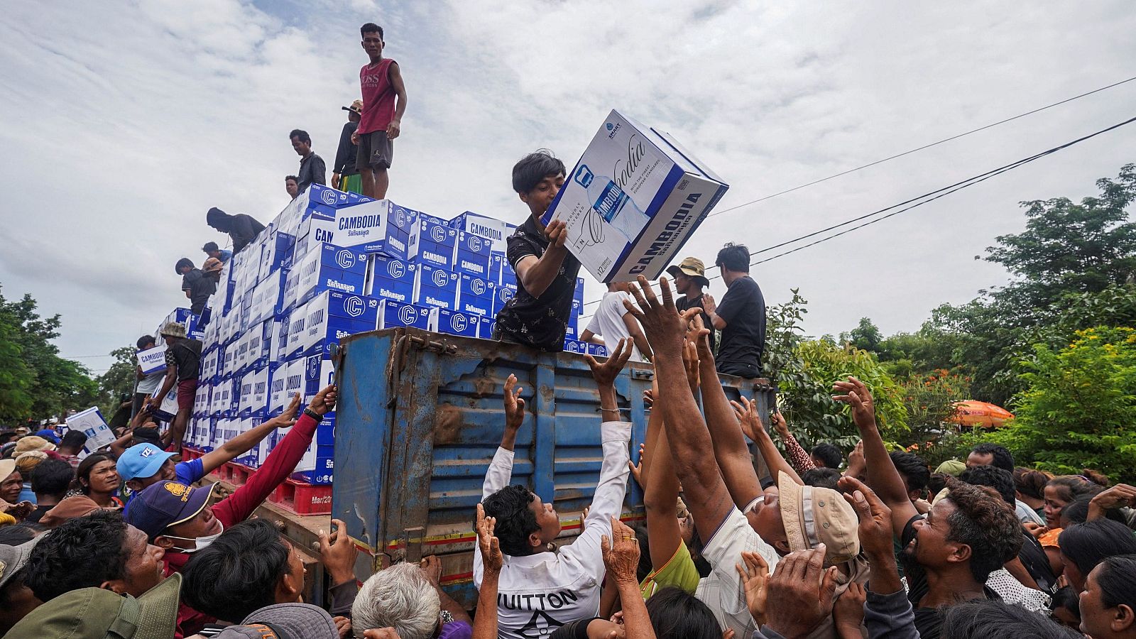 Tailanda y Camboya mantienen las hostilidades