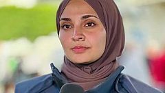 La periodista Huda Emad describe la situación en Gaza desde dentro de la Franja: "La gente se desmaya por falta de comida"