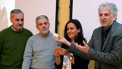 La participación española, fundamental en el hallazgo del 'Homo sapiens' de Israel