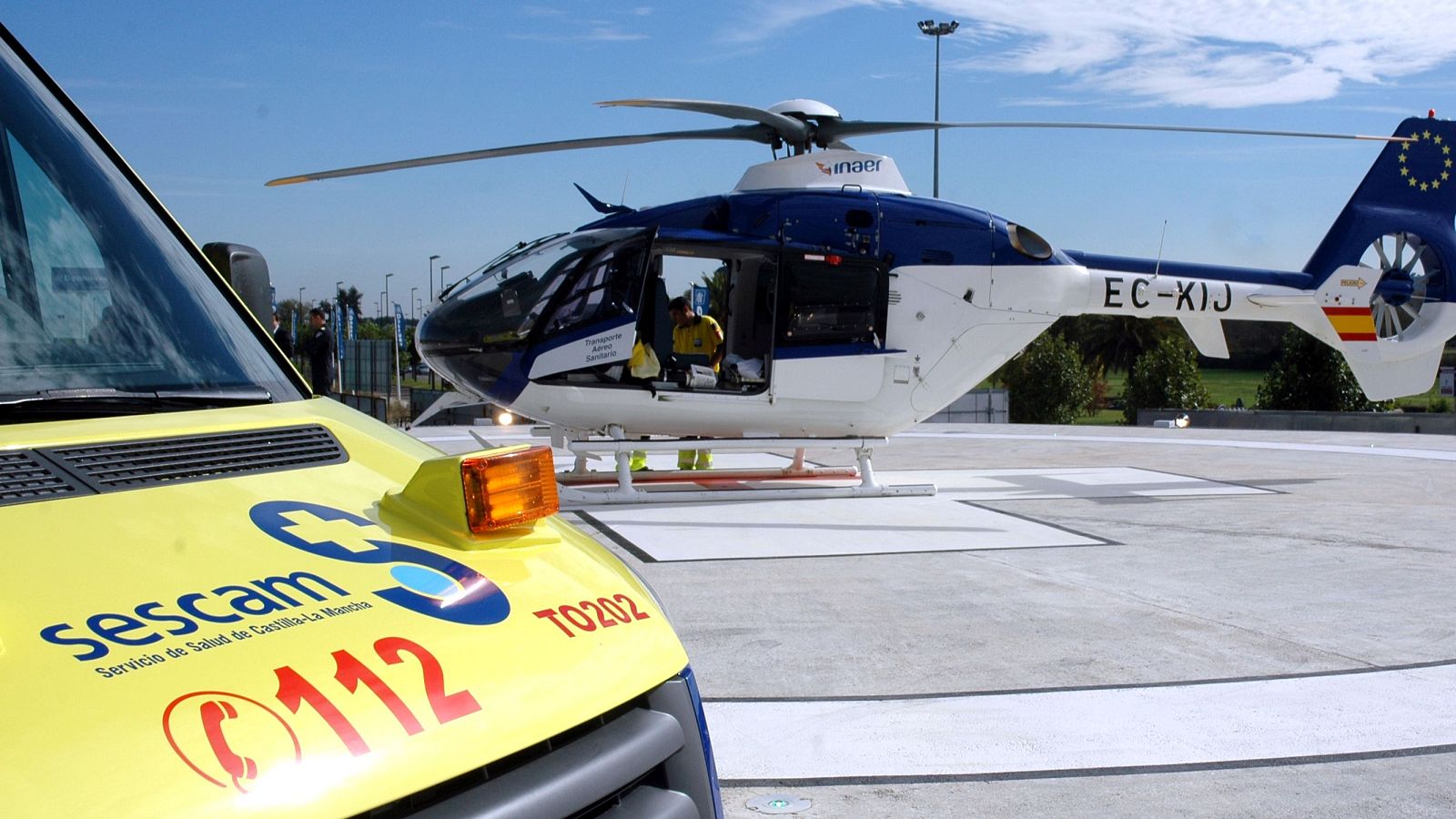 Mueren cinco personas en un accidente en Sisante