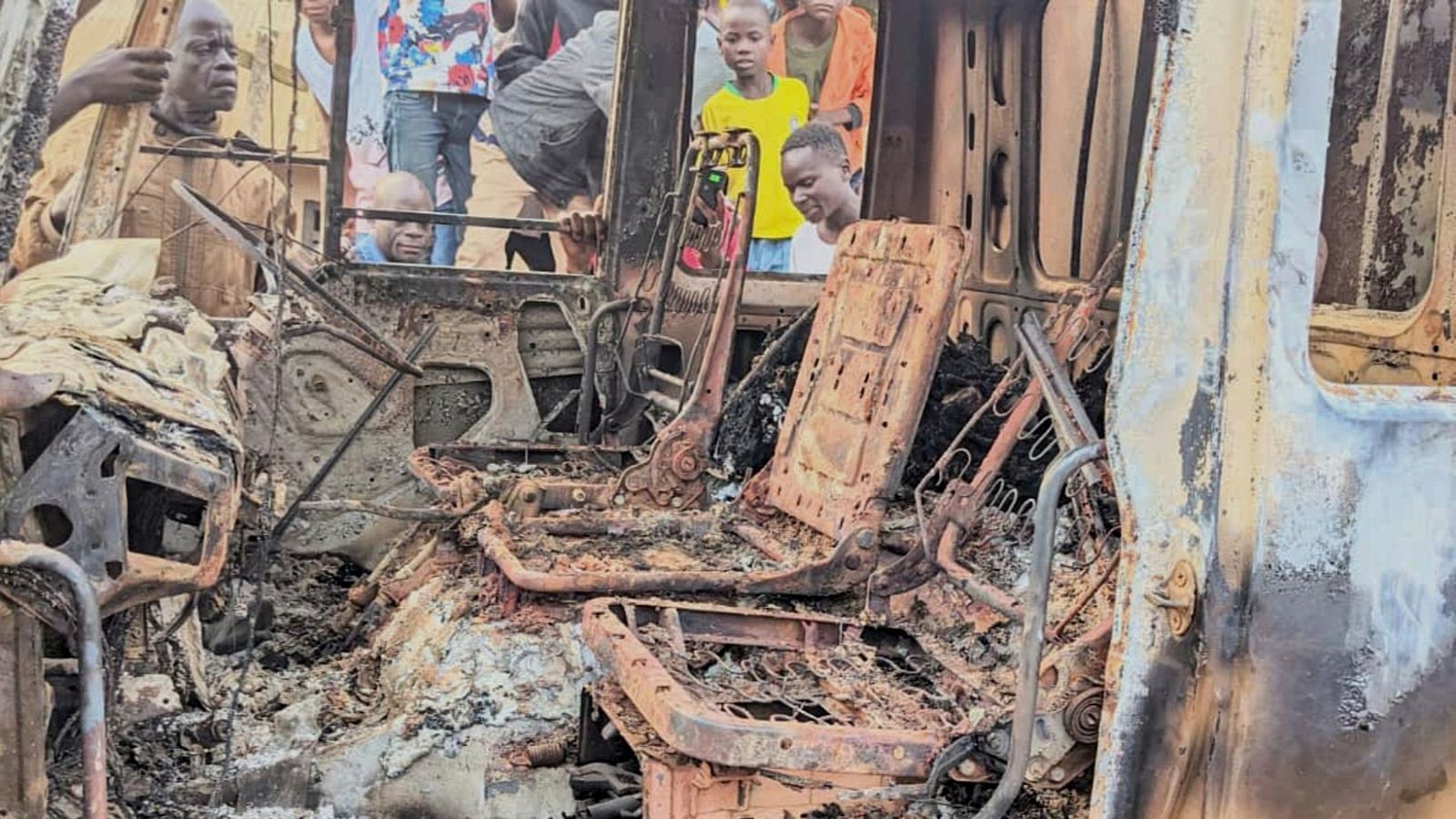 Al menos 43 muertos tras el ataque de las milicias ADF contra una iglesia en República Democrática del Congo