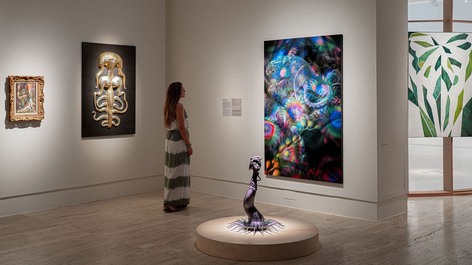 El Museo Nacional Thyssen-Bornemisza abre sus exposiciones temporales gratuitamente los sábados de 21:00 a 23:00