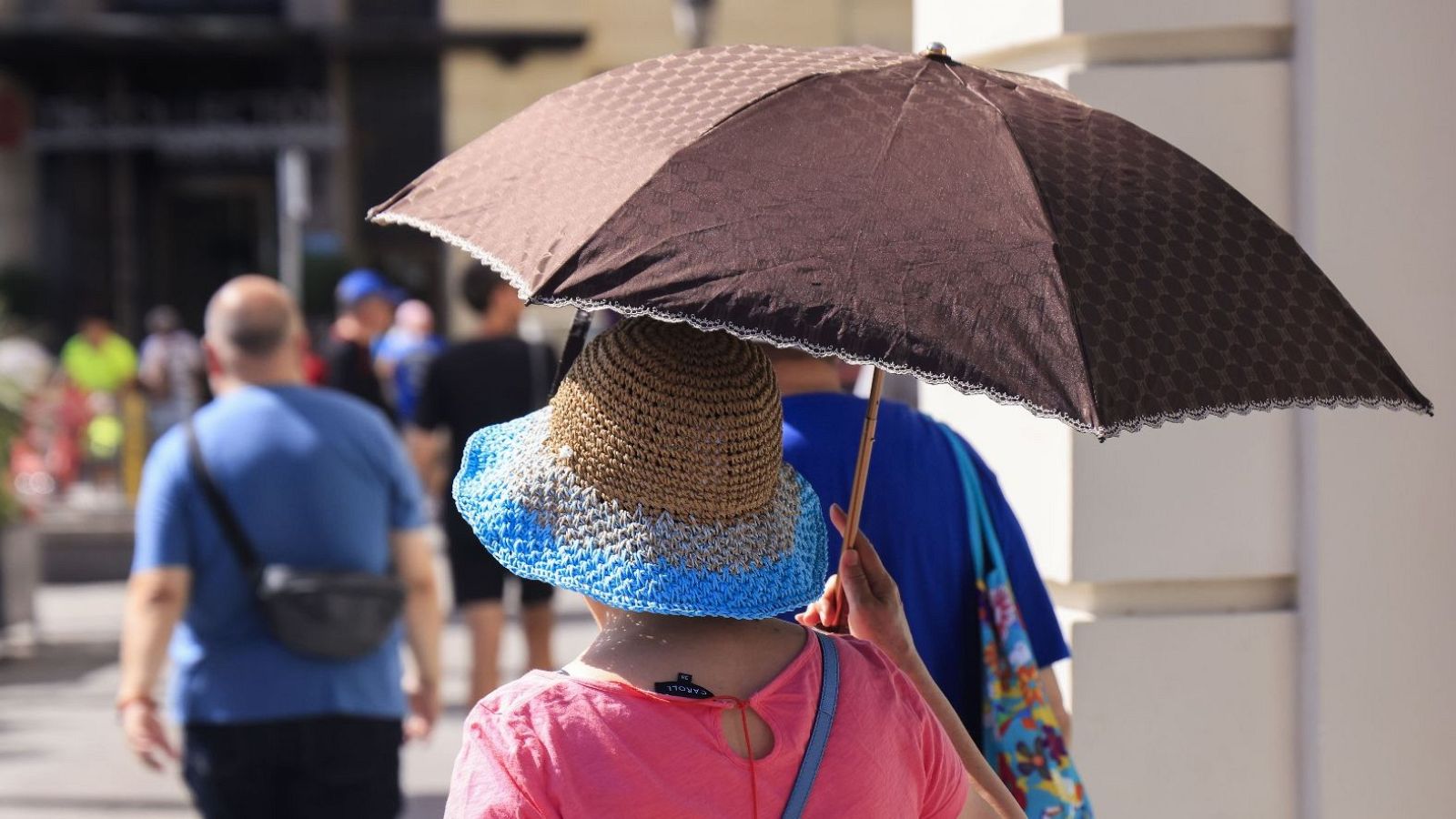 La encuesta identifica que el 69% de la población señala a las personas mayores de 65 años como el grupo más vulnerable al calor extremo.