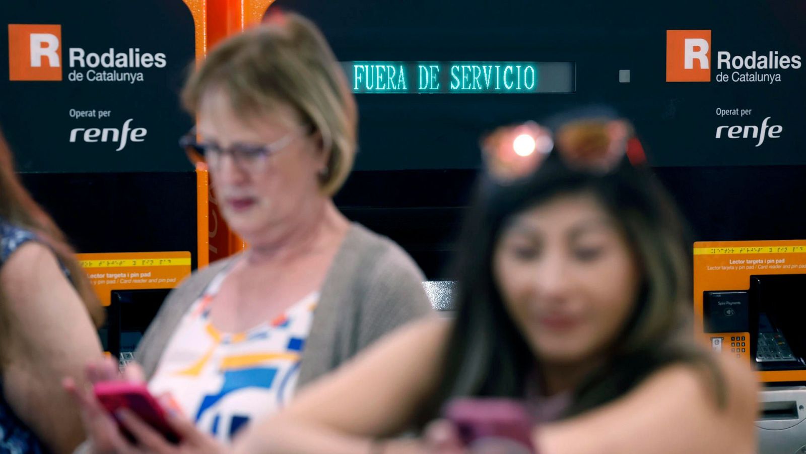 La nueva Rodalies, gestionada por Renfe y la Generalitat, estará operativa en 2026 tras el aval del Gobierno