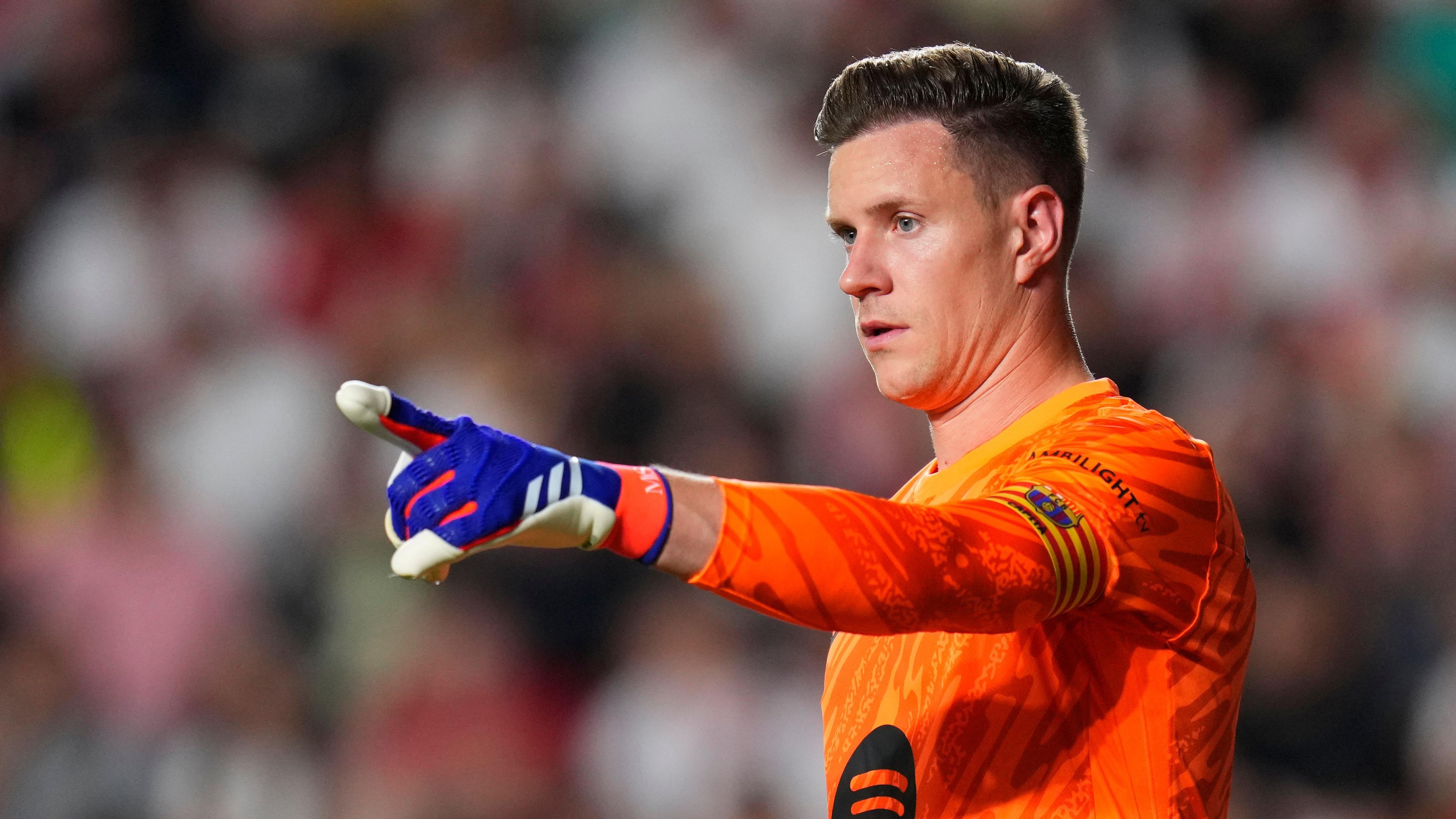 Ter Stegen
