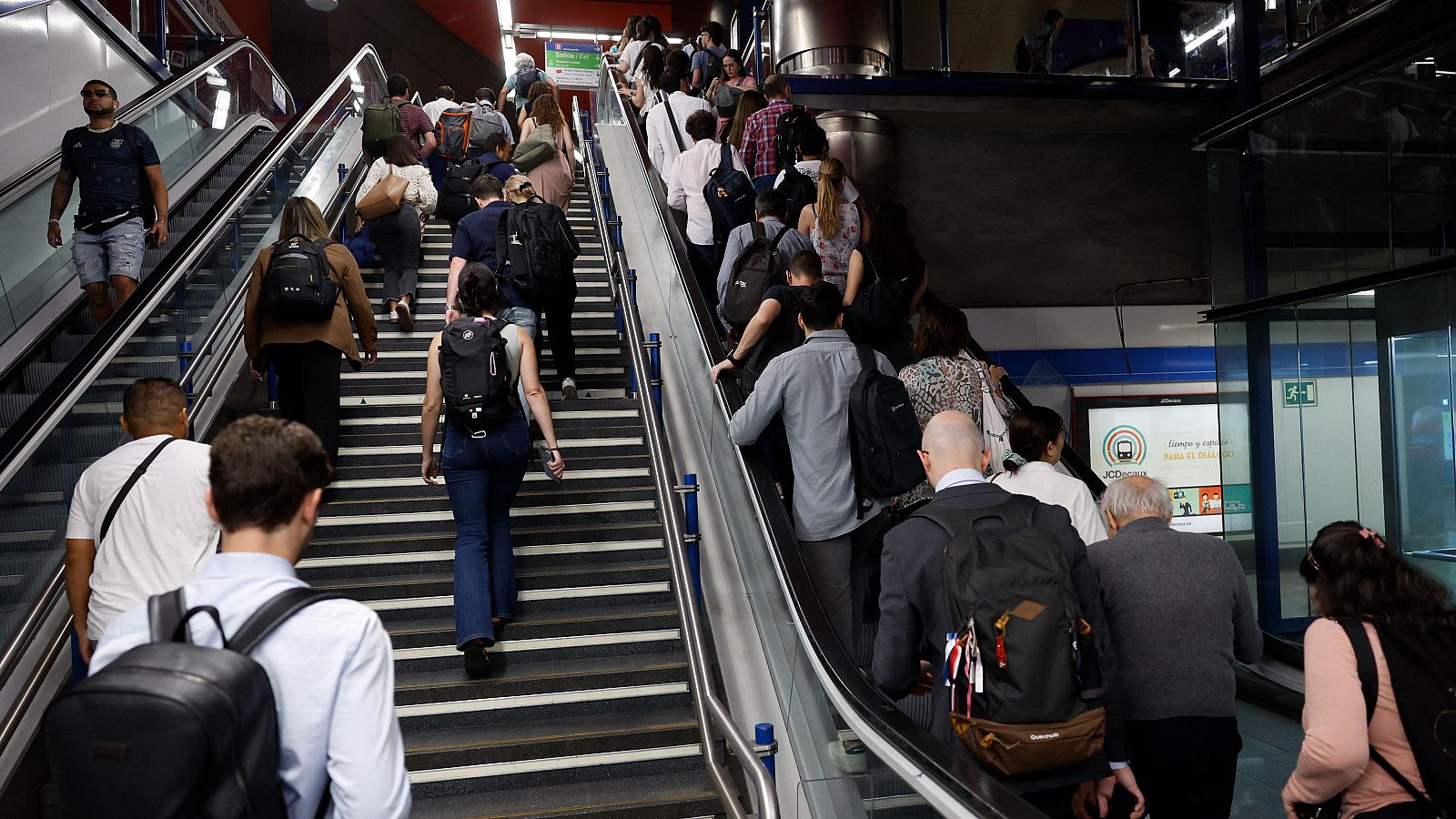 El FMI mantiene la previsión de crecimiento de España en el 2,5%, la mayor entre las economías avanzadas