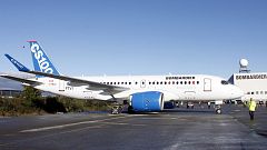 La Comisión de Comercio Internacional de EE.UU. anula los aranceles del 300% a los aviones de Bombardier