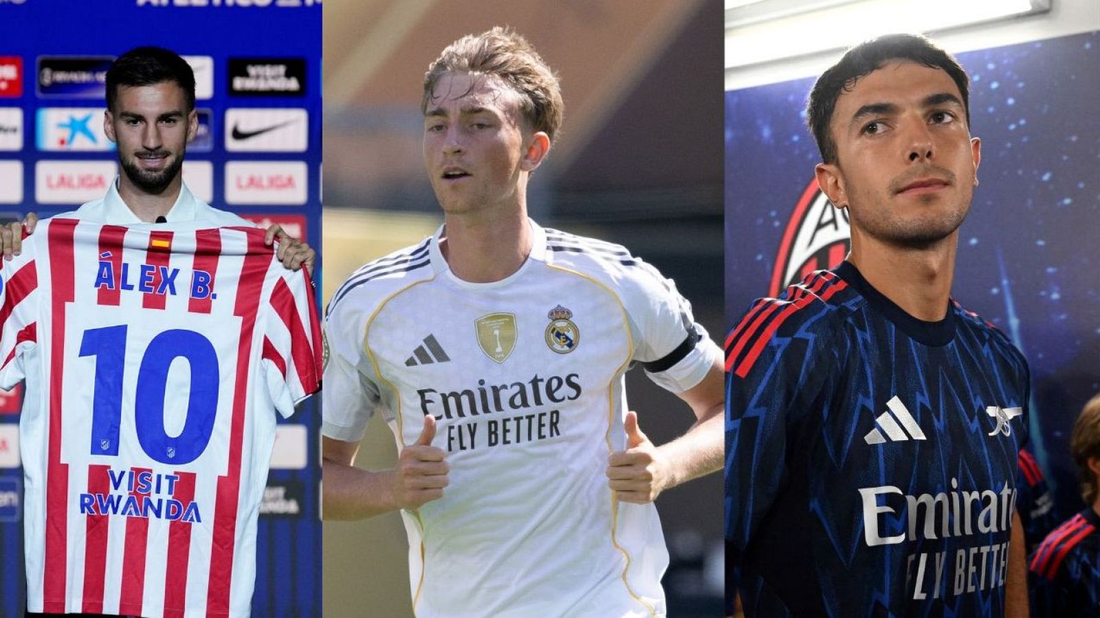 Un mes para el cierre del mercado de fichajes: altas y bajas